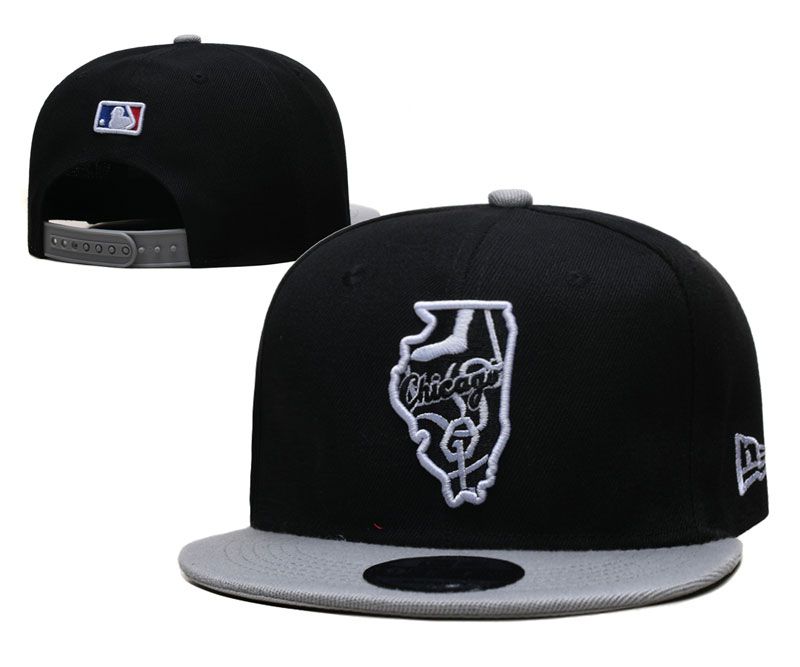 2023 MLB Chicago White Sox Hat TX 20230828->->Sports Caps